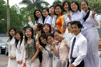 Phát triển và nuôi dưỡng tố chất lãnh đạo